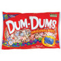 Dum Dum Pops Original Candy - Blue Raspberry, Butterscotch, Watermelon, Sour Apple, Grape, Strawberry, Cherry, Orange, Mango, Cotton Candy, Cream Soda, ... - Gluten-free