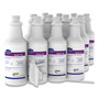 Diversey Oxivir TB One-Step Disinfectant Cleaner, 32 oz Bottle, 12/Carton