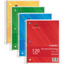 Sparco Quality Wirebound Wide Ruled Notebooks (SPR83251) View Product Image