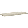 Special-T Low-Pressure Laminate Tabletop - Aged Driftwood Rectangle Top - 24" Table Top Length x 60" Table Top Width - Low Pressure Laminate (LPL) Top Material