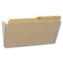 Storex Magnetic Wall File Pockets (STX70240U06C) View Product Image