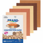 Prang Multicultural Construction Paper - Art, Craft - 12" Width x 9" Length - Assorted