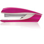 Swingline NeXXt Series WOW Desktop Stapler - Staples Upto 40 Sheet - Pink - Metal