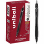uniball™ Jetstream Elements Ballpoint Pen - 1 mm Medium Pen Point - Black Ink - Gel-based