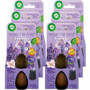 Air Wick Essential Mist Scented Diffuser Oil Refills - Oil - 0.7 fl oz (0 quart) - Lavender & Almond Blossoms - 45 Day - Long Lasting