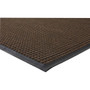 Genuine Joe Waterguard Floor Mat - Floor - 10 ft Length x 36" Width - GJO59461