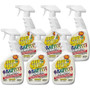 Krud Kutter Graffiti Remover - Ready-To-Use - 32 fl oz (1 quart) - Water Based, Non-flammable - Clear - (RSTGR326CT)