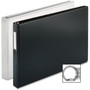 Business Source Reference Binder, 11"x17", 3", Black (BSN44102) View Product Image