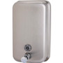 DISPENSER;SOAP;STNLS STEEL