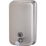 DISPENSER;SOAP;STNLS STEEL