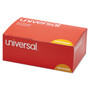 Universal Golf and Pew Pencil, HB (#2), Black Lead, Yellow Barrel, 144/Box