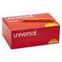 Universal Golf and Pew Pencil, HB (#2), Black Lead, Yellow Barrel, 144/Box View Product Image