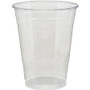 Dixie Clear Plastic Cold Cups (DXECPET16DXCT) Product Image 