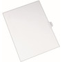 Avery Index Divider - 25 x Divider(s) - Side Tab(s) - Exhibit 26 - 1 Tab(s)/Set - 8.5" Divider Width x 11" Divider Length