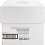 Sparco Computer Paper,Plain,20 lb.,9-1/2"x11",2300 Sht/CT, WE (SPR00408) View Product Image