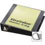 Cardinal Performer ClearVue Slant-D Ring Binder - 2" Binder Capacity - Letter - 8 1/2" x 11" Sheet Size - 540 Sheet Capacity - 2 1/2" Spine Width