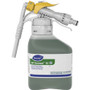 Diversey GP Forward General Purpose Cleaner - Concentrate - 50.7 fl oz (1.6 quart) - Citrus Scent - Rinse-free - Green