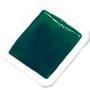 Prang Half-Pan Watercolors Refill - Blue Green