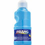 Prang Ready-to-Use Washable Tempera Paint - Blue - 8 fl oz - Washable - (DIXX10812)