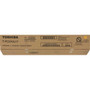 Toshiba Original Laser Toner Cartridge - Yellow - 1 Each - (TOSTFC616UY)