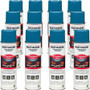 Rust-Oleum Industrial Choice Precision Line Marking Paint - 1 Color(s) - Caution Blue - RST203031CT