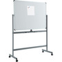 Lorell Magnetic Whiteboard Easel (LLR52568) View Product Image