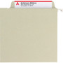 Smead FasTab Box Bottom Hanging Folders, Letter Size, 1/3-Cut Tabs, Moss, 20/Box (SMD64201)