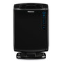 Fellowes HEPA and Carbon Filtration Air Purifiers, 200 to 400 sq ft Room Capacity, Black (FEL9286101) View Product Image