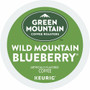 Green Mountain Coffee Roasters K-Cup Wild Mountain Blueberry Coffee - Compatible with Keurig Brewer - Regular - K-Cup