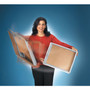 Bankers Box R-KIVE Heavy-Duty Storage Boxes, Letter/Legal Files, 12.75" x 16.5" x 10.38", White/Red, 12/Carton
