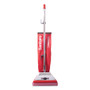 Sanitaire TRADITION Upright Vacuum SC886F, 12" Cleaning Path, Red (EURSC886G) View Product Image