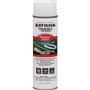 Rust-Oleum Athletic Field Striping Paint - 1 Color(s) - White - 17 fl oz