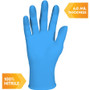 KleenGuard G10 2PRO Nitrile Gloves, Blue, Large, 100/Box (KCC54423) View Product Image