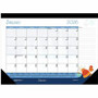 House of Doolittle Monthly Deskpad Calendar Seasonal Holiday Depictions 22 x 17 Inches - Julian Dates - Monthly - 12 Month - January 2026 to December 2026 - 1 Month Single Page Layout