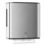 Tork Image Design Matic Hand Towel Roll Dispenser, 13.58 x 8.07 x 15.75, Stainless Steel
