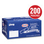 Kraft Mayo Real Mayonnaise, 0.44 oz Packet, 200/Box