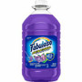 Fabuloso Antibacterial Cleaner - 169 fl oz (5.3 quart) - Lavender Scent - Antibacterial, Rinse-free, Residue-free, Long Lasting - Purple Bottle