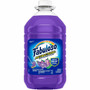 Fabuloso Antibacterial Cleaner - 169 fl oz (5.3 quart) - Lavender Scent - Antibacterial, Rinse-free, Residue-free, Long Lasting - Purple Bottle