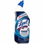 Lysol Toilet Bowl Cleaner - 24 fl oz (0.8 quart) - Atlantic Fresh Scent - Disinfectant - Blue Bottle - (RAC98012CT)