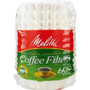 Melitta Super Premium Basket-style Coffee Filter - Heavyweight, Tear Resistant, Disposable - 600 / Pack