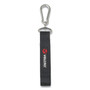 VELCRO Brand EASY HANG Strap, Large, Black/Silver (VEK30134USA) View Product Image