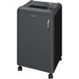 Fellowes Fortishred 2250C TAA Compliant Cross-Cut Shredder - Continuous Shredder - Cross Cut - 22 Per Pass - for shredding Staples, Credit Card, CD, DVD, Paper Clip, Junk Mail, Paper - 0.156" x 1.563" Shred Size - P-4 - FEL4616001