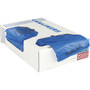 Heritage 1.3 mil Color-coded Can Liner - 30 gal Capacity - 43" Length x 30" Width x 1.30 mil (33 Micron) Thickness - Low Density - Blue - Commercial, Healthcare Can