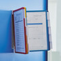 Durable VARIO Wall/Extension Reference System, 10 Panels, Assorted Borders and Panels