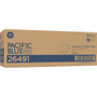 Pacific Blue Ultra High-Capacity Recycled Paper Towel Rolls - 7.87" Width x 1150 ft Length - White - 3 Rolls Per Carton