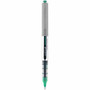 uniball™ Vision Rollerball Pens - 0.7 mm Fine Pen Point - Green Ink