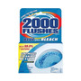 WD-40 2000 Flushes Plus Bleach, 3.5 oz, 12/Carton