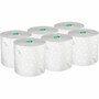 Scott Pro High-Capacity Hard Roll Towels with Elevated Design and Absorbency Pockets - 1 3/4" Core - White - Paper