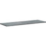 HON Motivate Tabletop - x 1.1" Thickness Top, 72" Width x 24" Depth - Sterling Ash Table Top - Durable - For Office