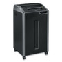 Fellowes Powershred 425Ci 100% Jam Proof Cross-Cut Shredder, 30 Manual Sheet Capacity, TAA Compliant